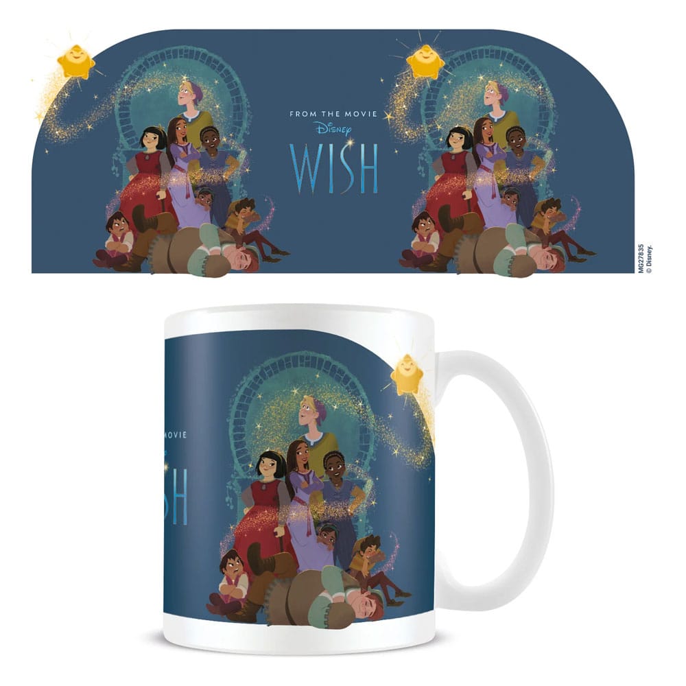 Wish Mug A Hearts Disire Cups & Mugs