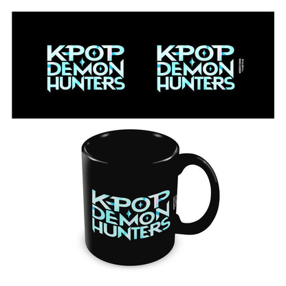 KPop Demon Hunters Mug K-Pop Logo Pyramid International