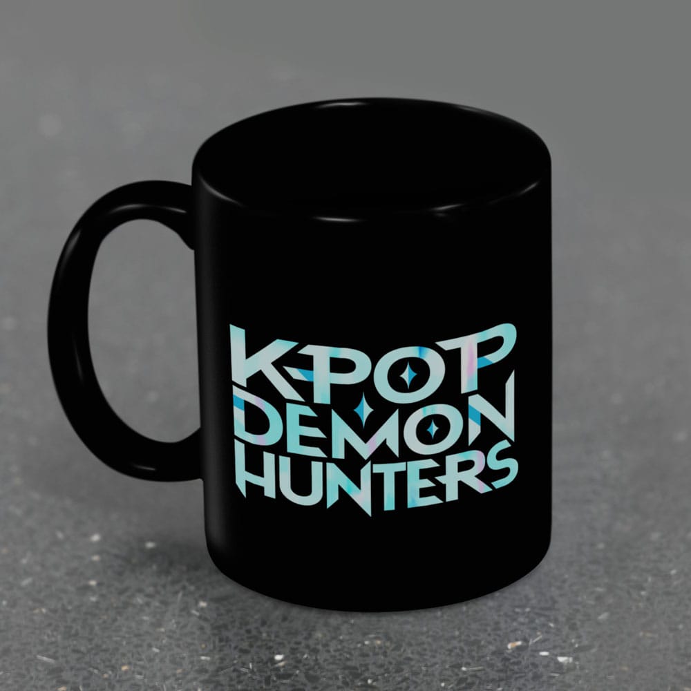 KPop Demon Hunters Mug K-Pop Logo Pyramid International