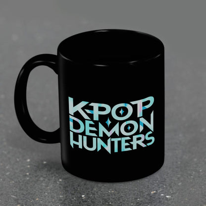 KPop Demon Hunters Mug K-Pop Logo Pyramid International