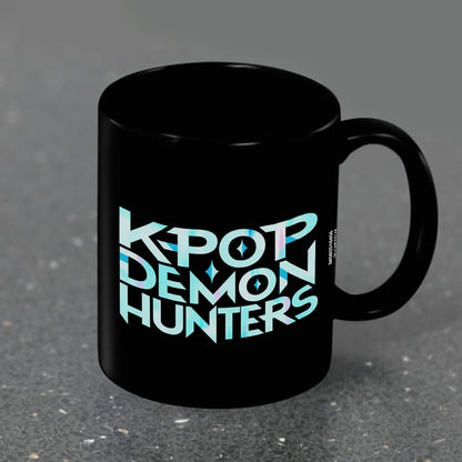 KPop Demon Hunters Mug K-Pop Logo Pyramid International