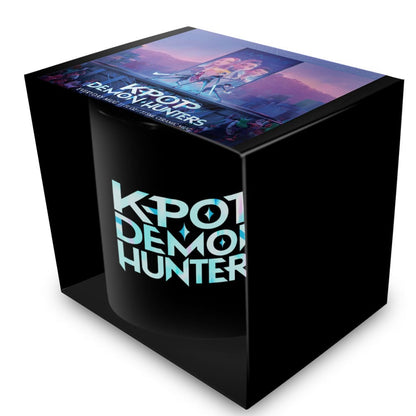 KPop Demon Hunters Mug K-Pop Logo Pyramid International