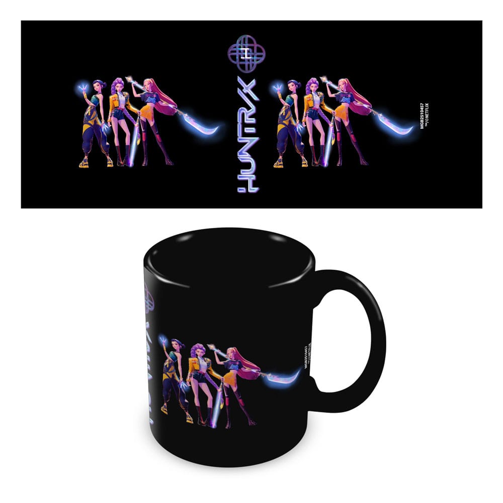 KPop Demon Hunters Mug Huntrix Pyramid International
