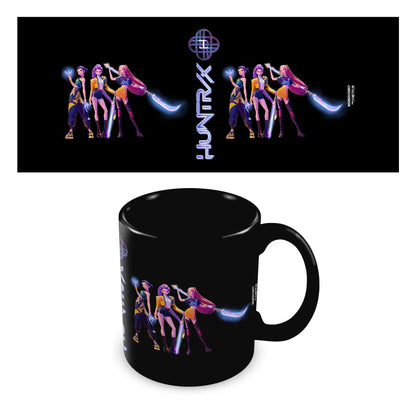 KPop Demon Hunters Mug Huntrix Pyramid International