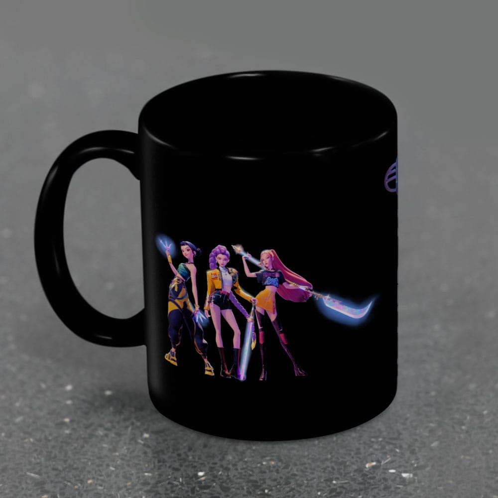 KPop Demon Hunters Mug Huntrix Pyramid International