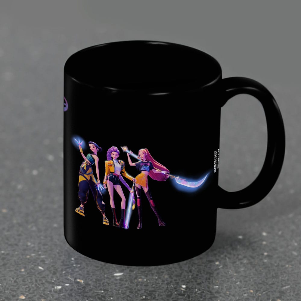 KPop Demon Hunters Mug Huntrix Pyramid International