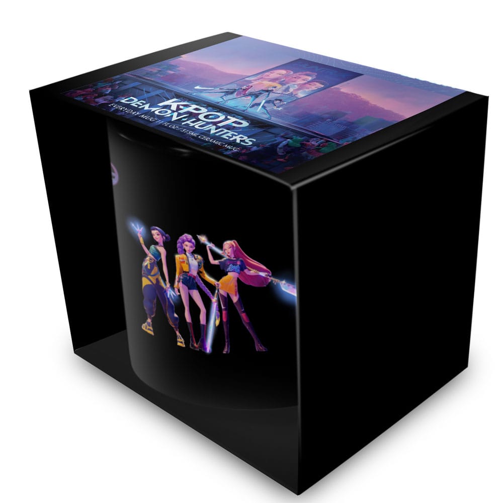 KPop Demon Hunters Mug Huntrix Pyramid International