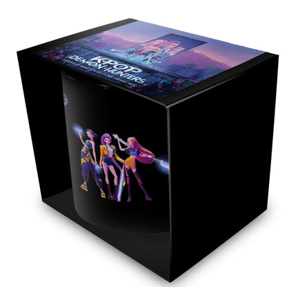 KPop Demon Hunters Mug Huntrix Pyramid International