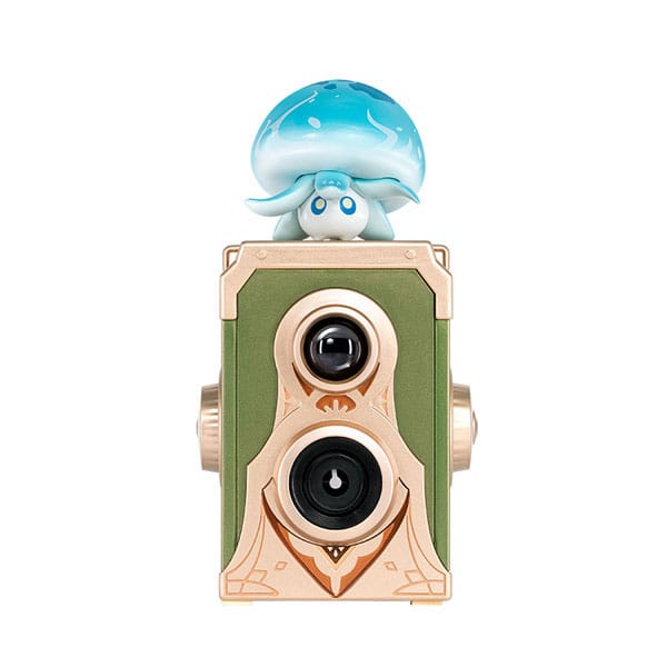 Genshin Impact Soap Bubble Machine Floating Hydro Fungus 17 cm Gadgets