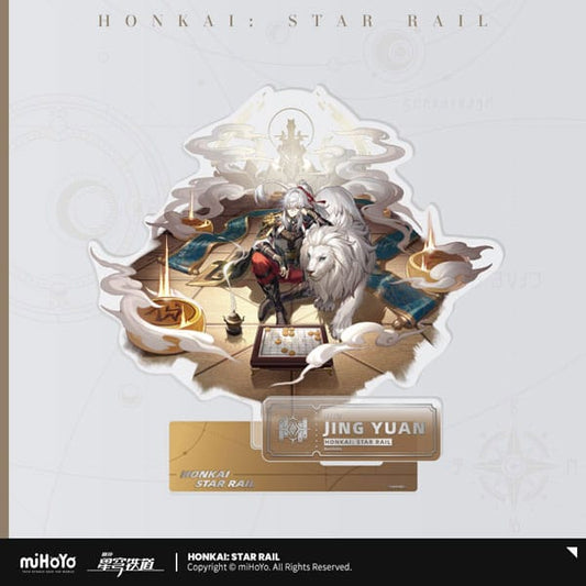 Honkai: Star Rail Acryl Figure: Jing Yuan 20 cm Mini-figures