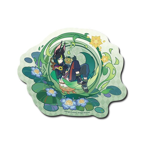 Genshin Impact Windblume's Breath Series Mousepad Tighnari 25 cm - FanofThings.co.uk