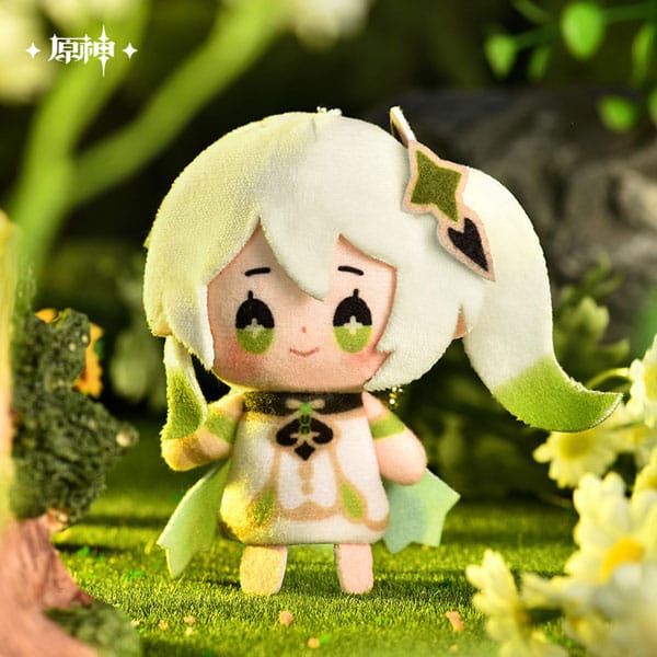 Genshin Impact Genshin Fes 2023 Mini Plush Figure Nahida 10 cm MiHoYo