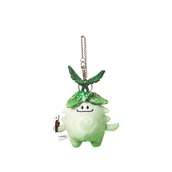 Genshin Impact Aranara Series Plush Keychain Arabalika 13 cm Keyrings