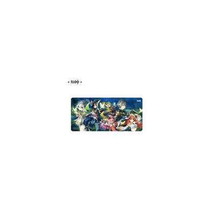 Genshin Impact Mousepad The Morn a Thousand Roses Brings 70 x 40 cm Mouse pads