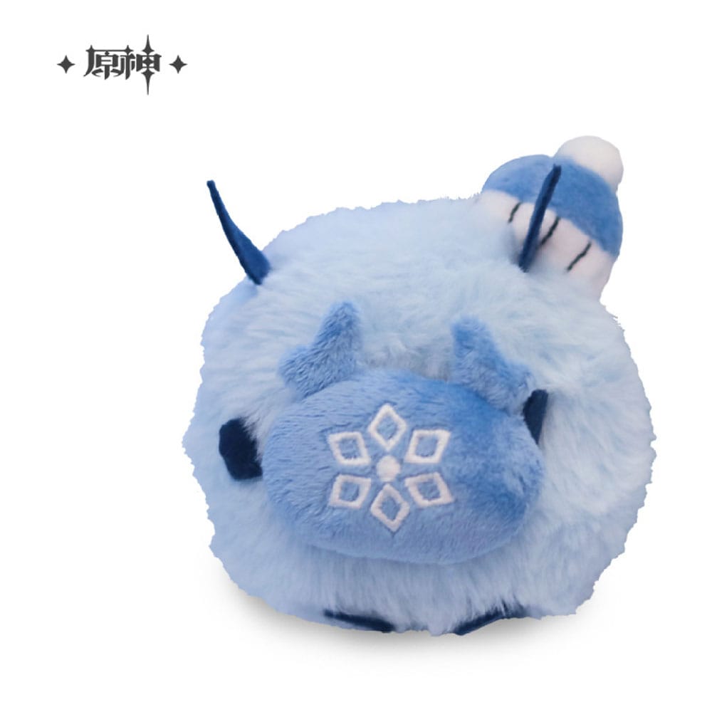 Genshin Impact Plush Keychain Cryo Hilichurl 11 cm MiHoYo