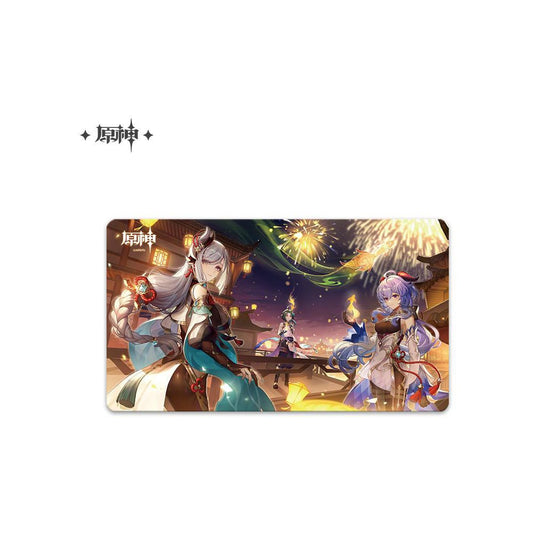 Genshin Impact Mousepad Fleeting Colors in Flight 70 x 40 cm MiHoYo