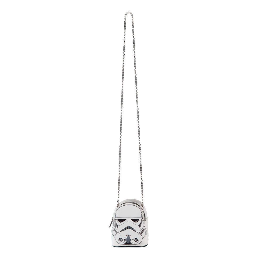 Star Wars Micro Bag Coin Purse Storm Trooper