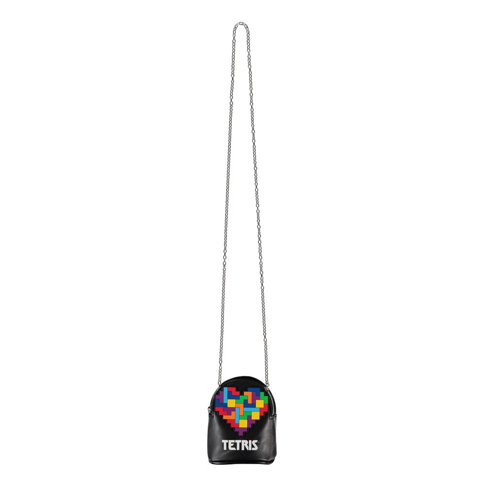 Tetris Micro Bag Coin Purse