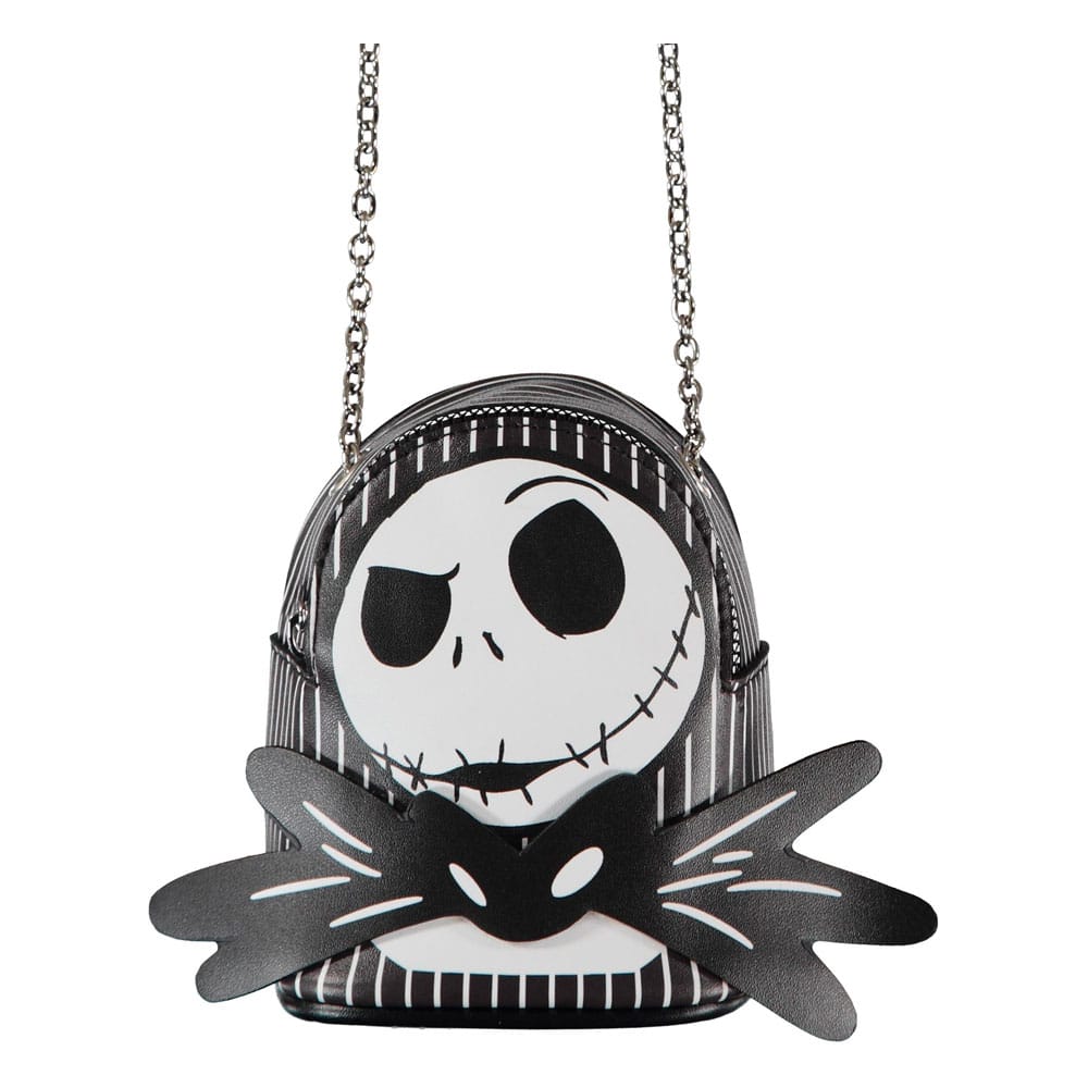 Nightmare before Christmas Micro Bag Coin Purse Jack Bags