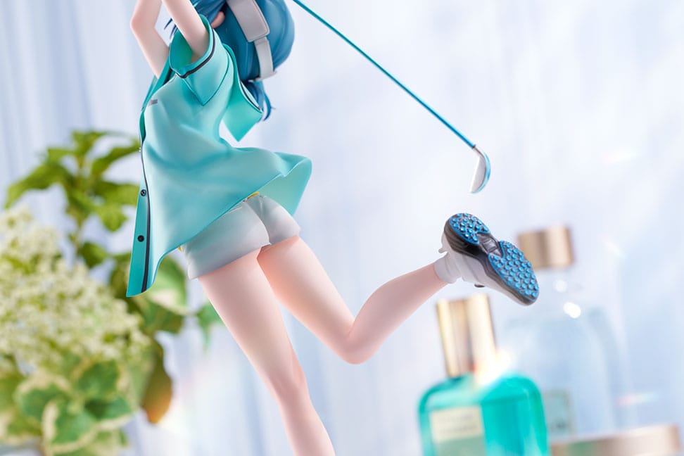 Sorairo Utility PVC Statue 1/7 Minami Aoba Nice Shot Challenge 25 cm