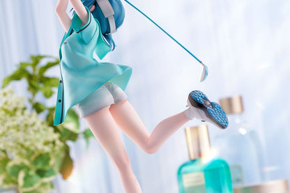 Sorairo Utility PVC Statue 1/7 Minami Aoba Nice Shot Challenge 25 cm