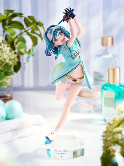 Sorairo Utility PVC Statue 1/7 Minami Aoba Nice Shot Challenge 25 cm
