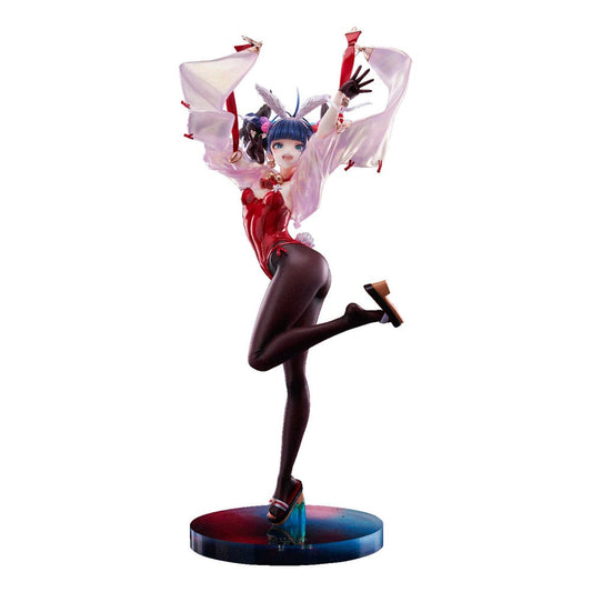 Azur Lane PVC Statue 1/4 Katsuragi Night Illuminating Festival 47 cm Statues