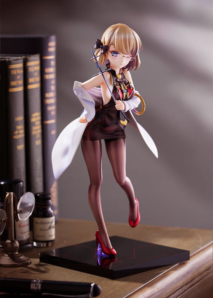 Azur Lane PVC Statue 1/7 Z23 - Philosophy Sensei 25 cm