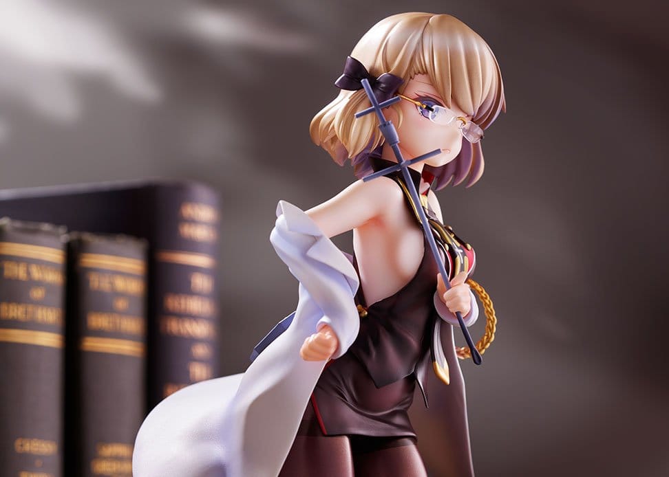 Azur Lane PVC Statue 1/7 Z23 -Philosophy Sensei TF Edition 25 cm