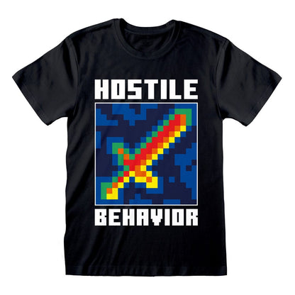 Minecraft T-Shirt Behavior Size L T-shirts