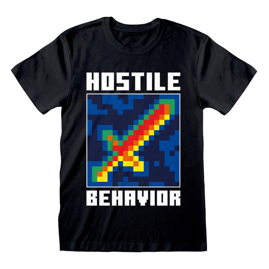 Minecraft T-Shirt Behavior Size L T-shirts
