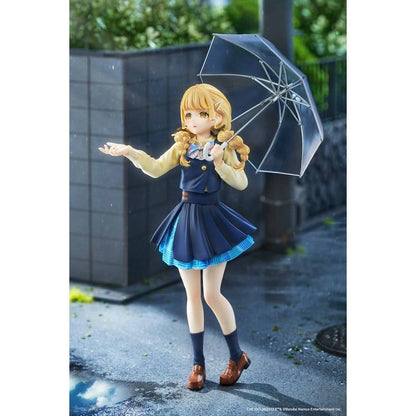 Gakuen Idolmaster PVC Figure 1/7 Kotone Fujita Ameagari no Iris Before Special Training Ver. 23 cm