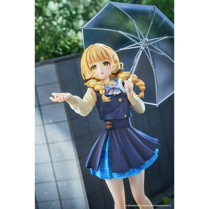 Gakuen Idolmaster PVC Figure 1/7 Kotone Fujita Ameagari no Iris Before Special Training Ver. 23 cm
