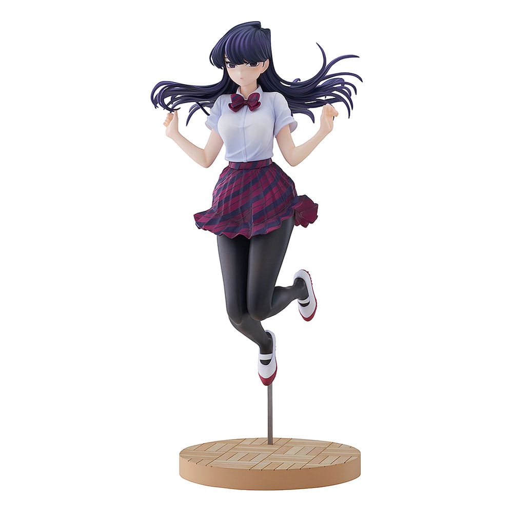 Komi Can’t Communicate PVC Statue 1/7 Shoko Komi: Summer Uniform Ver. Standard Edition 26 cm Statues