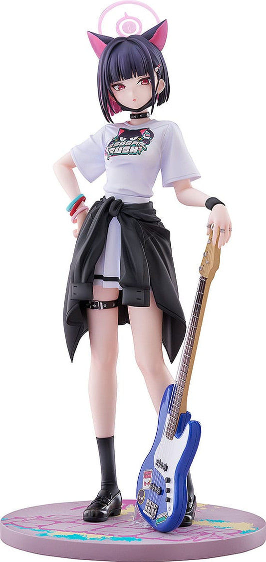 Blue Archive PVC Statue 1/7 Kazusa (Band) 24 cm Statues