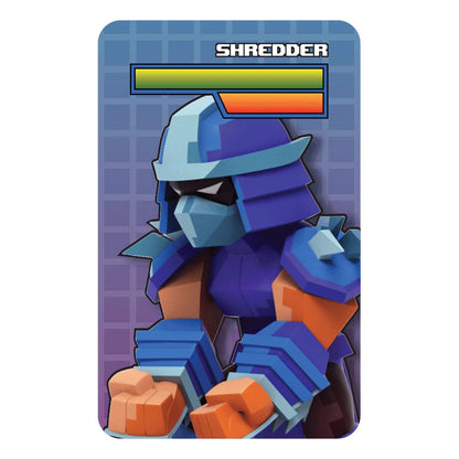 Arcade: Teenage Mutant Ninja Turtles 4 inch Vinyl Figure Blind Box Display (6) Statues