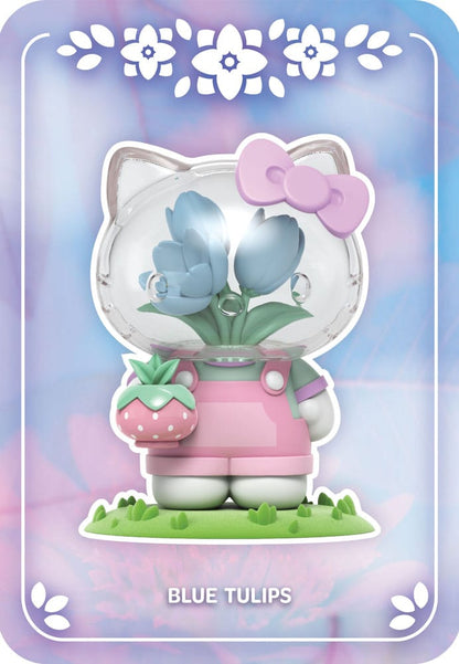 Azuma Makoto: Blind Box Sanrio Hello Kitty Series Display (6) - FanofThings.co.uk