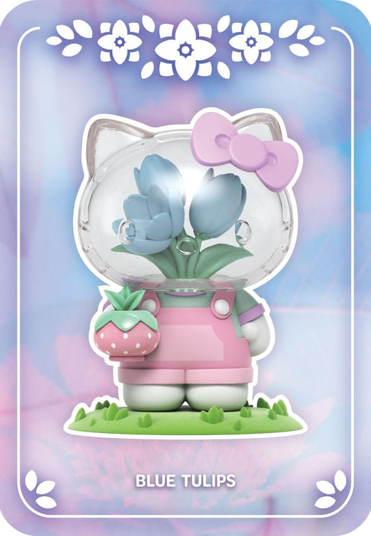 Azuma Makoto: Blind Box Sanrio Hello Kitty Series Display (6) - FanofThings.co.uk