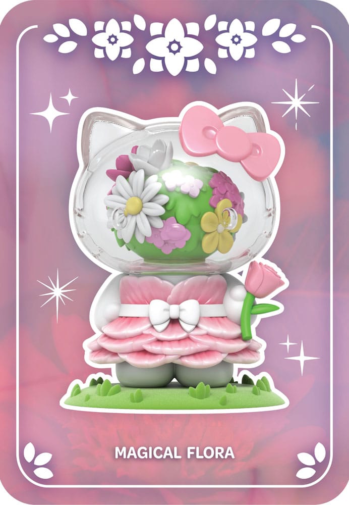 Azuma Makoto: Blind Box Sanrio Hello Kitty Series Display (6) - FanofThings.co.uk