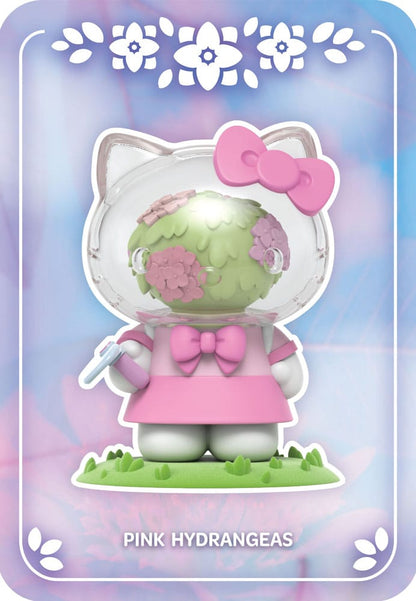 Azuma Makoto: Blind Box Sanrio Hello Kitty Series Display (6) - FanofThings.co.uk