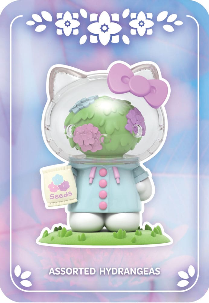 Azuma Makoto: Blind Box Sanrio Hello Kitty Series Display (6) - FanofThings.co.uk