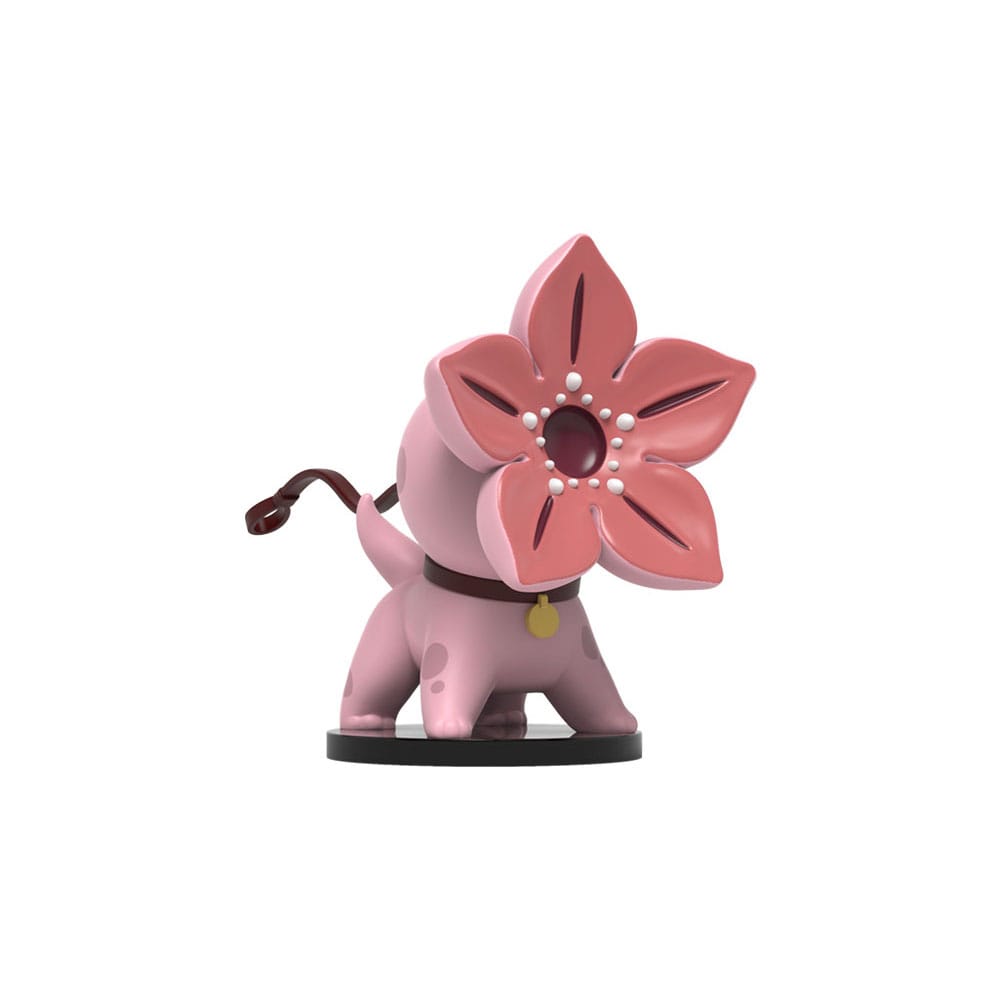 Stranger Things Blind Box Demopets Display (6) Statues