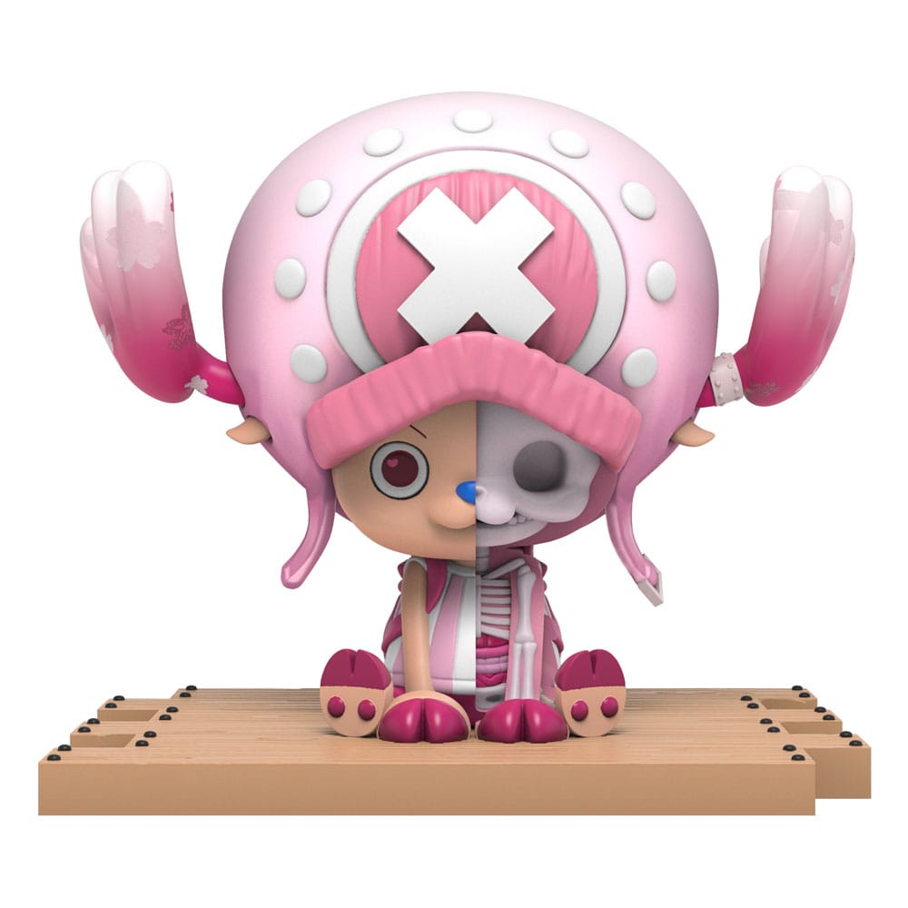 One Piece Blind Box Hidden Dissectibles Series 2 Display (12) Statues