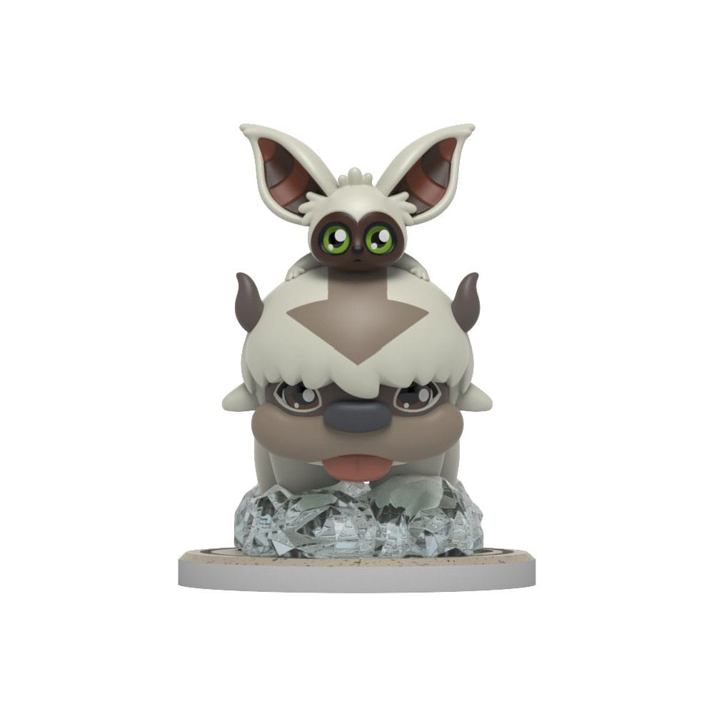 Avatar The Last Airbender Kwistal Blind Box Display (6)
