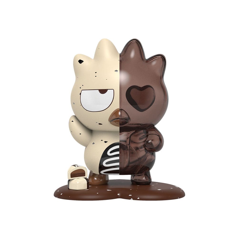 Kandy x Sanrio Blind Box ft. Jason Freeny Collection Series 2 (Choco Ed.) Display (6) Mighty Jaxx