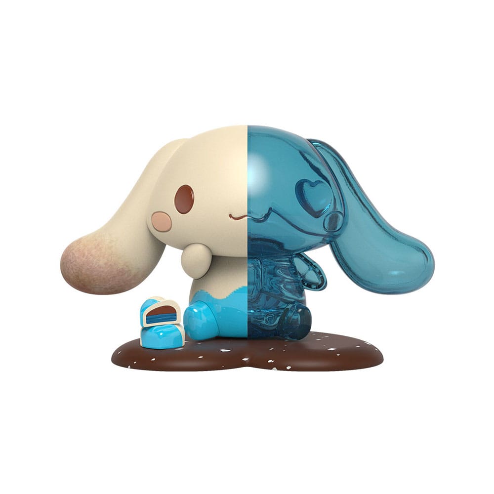 Kandy x Sanrio Blind Box ft. Jason Freeny Collection Series 2 (Choco Ed.) Display (6) Mighty Jaxx