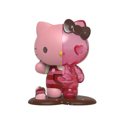 Kandy x Sanrio Blind Box ft. Jason Freeny Collection Series 2 (Choco Ed.) Display (6) Mighty Jaxx
