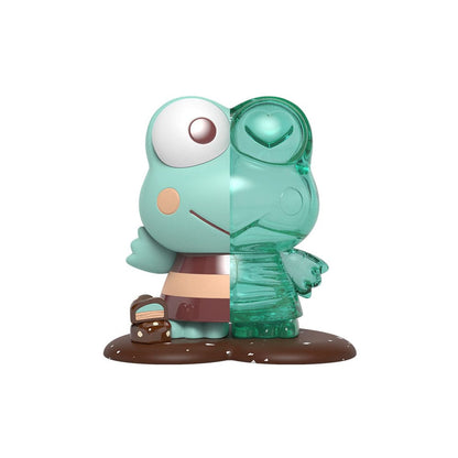 Kandy x Sanrio Blind Box ft. Jason Freeny Collection Series 2 (Choco Ed.) Display (6) Mighty Jaxx