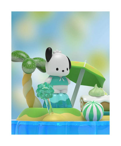 Sanrio Kandyland Pochacco 13 cm Mighty Jaxx