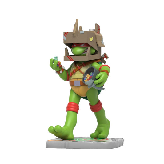 Teenage Mutant Ninja Turtles Figure Remixx Raphael Cowa-BOO-nga! Edition 15 cm Mini-figures